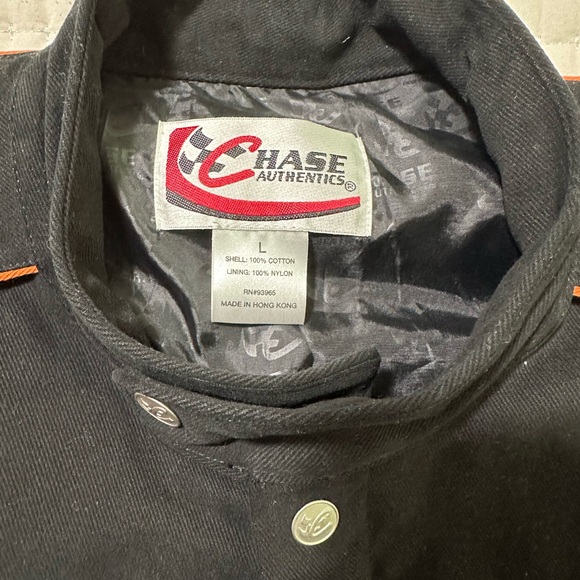 Genuine NASCAR Racing Jacket - Picture 7 of 7